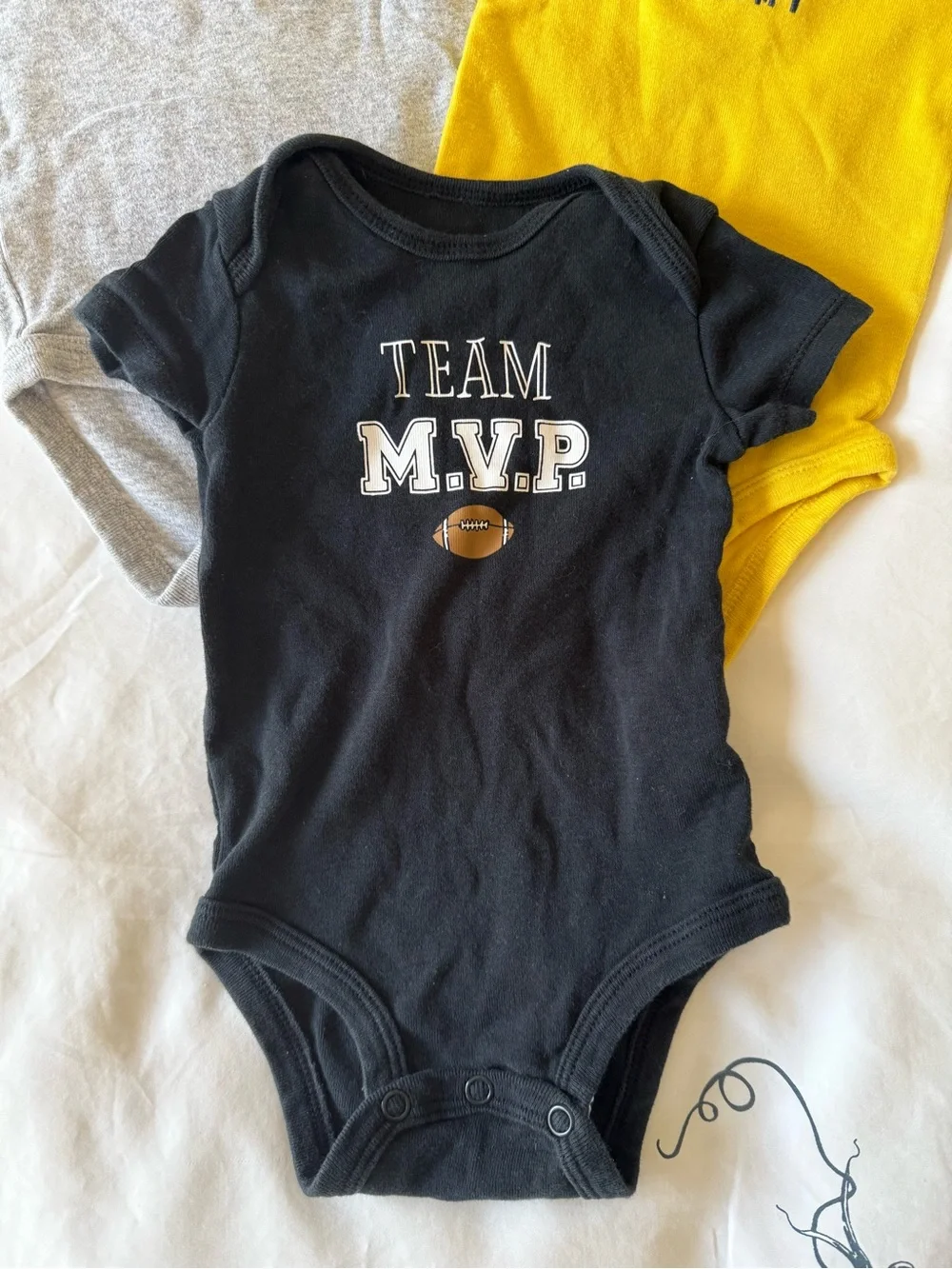 Carter’s Baby One-Piece Bodysuit Set